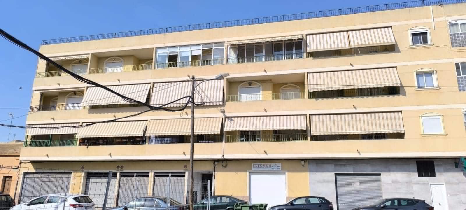 3 chambre Appartement à vendre à Almoradi - 115 000 € (Ref: 9894957)