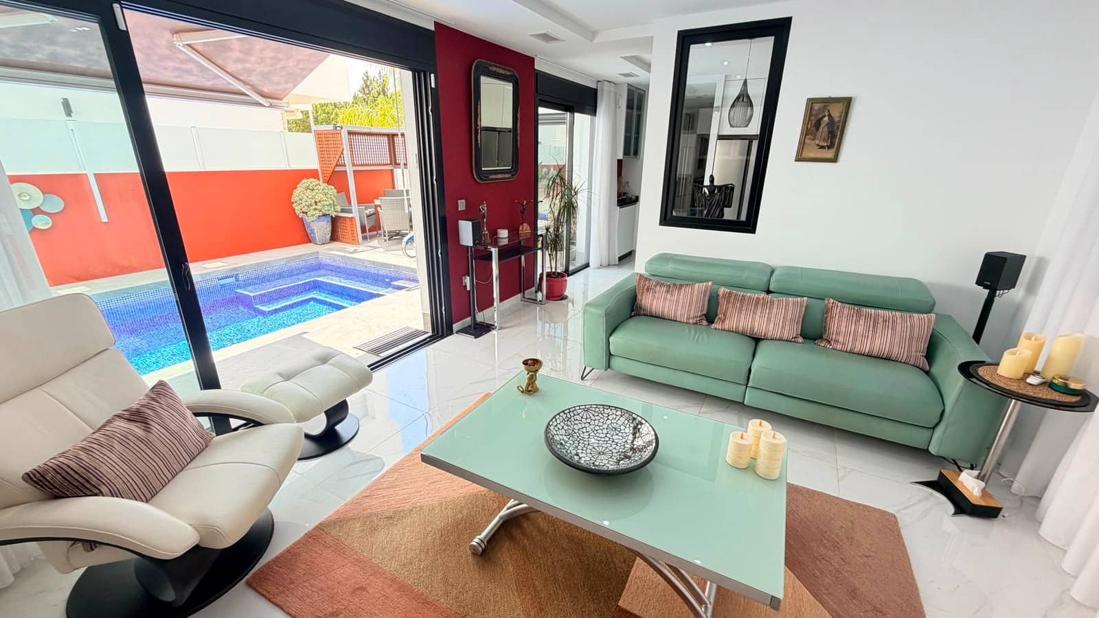 3 chambre Villa/Maison à vendre à Los Montesinos avec piscine - 425 000 € (Ref: 9900808)