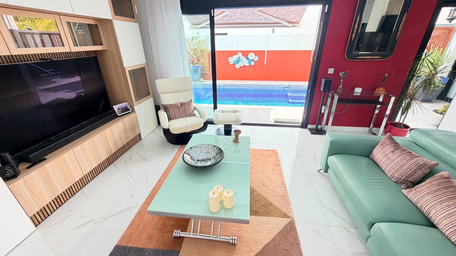 3 chambre Villa/Maison à vendre à Los Montesinos avec piscine - 425 000 € (Ref: 9900808)