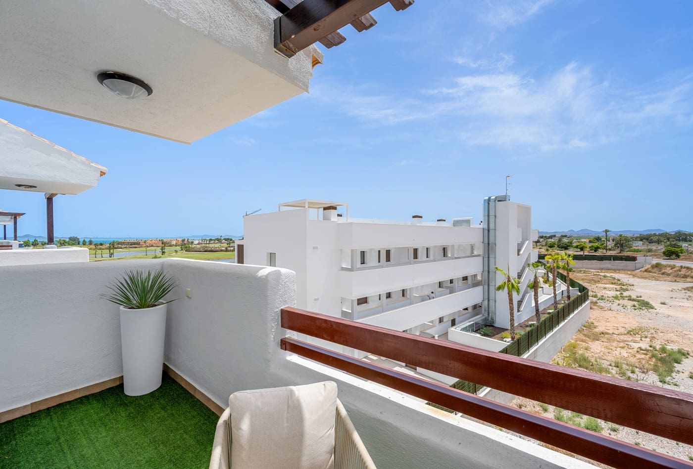 1 chambre Villa/Maison à vendre à Los Alcazares avec piscine garage - 139 000 € (Ref: 9917596)