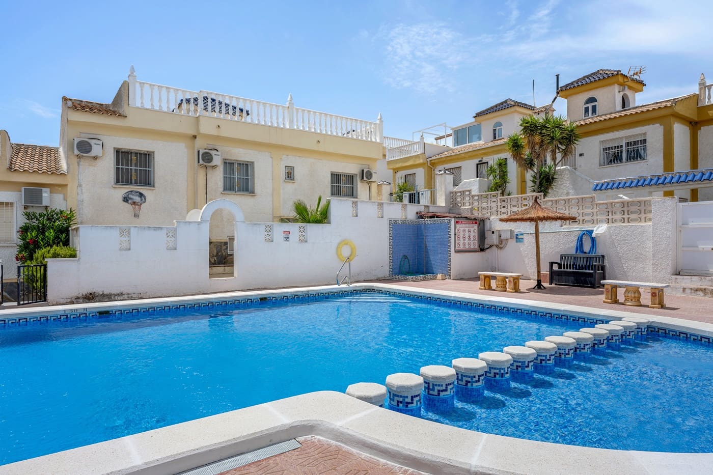3 camera da letto Casa in vendita in Ciudad Quesada con piscina - 209.000 € (Rif: 9919022)