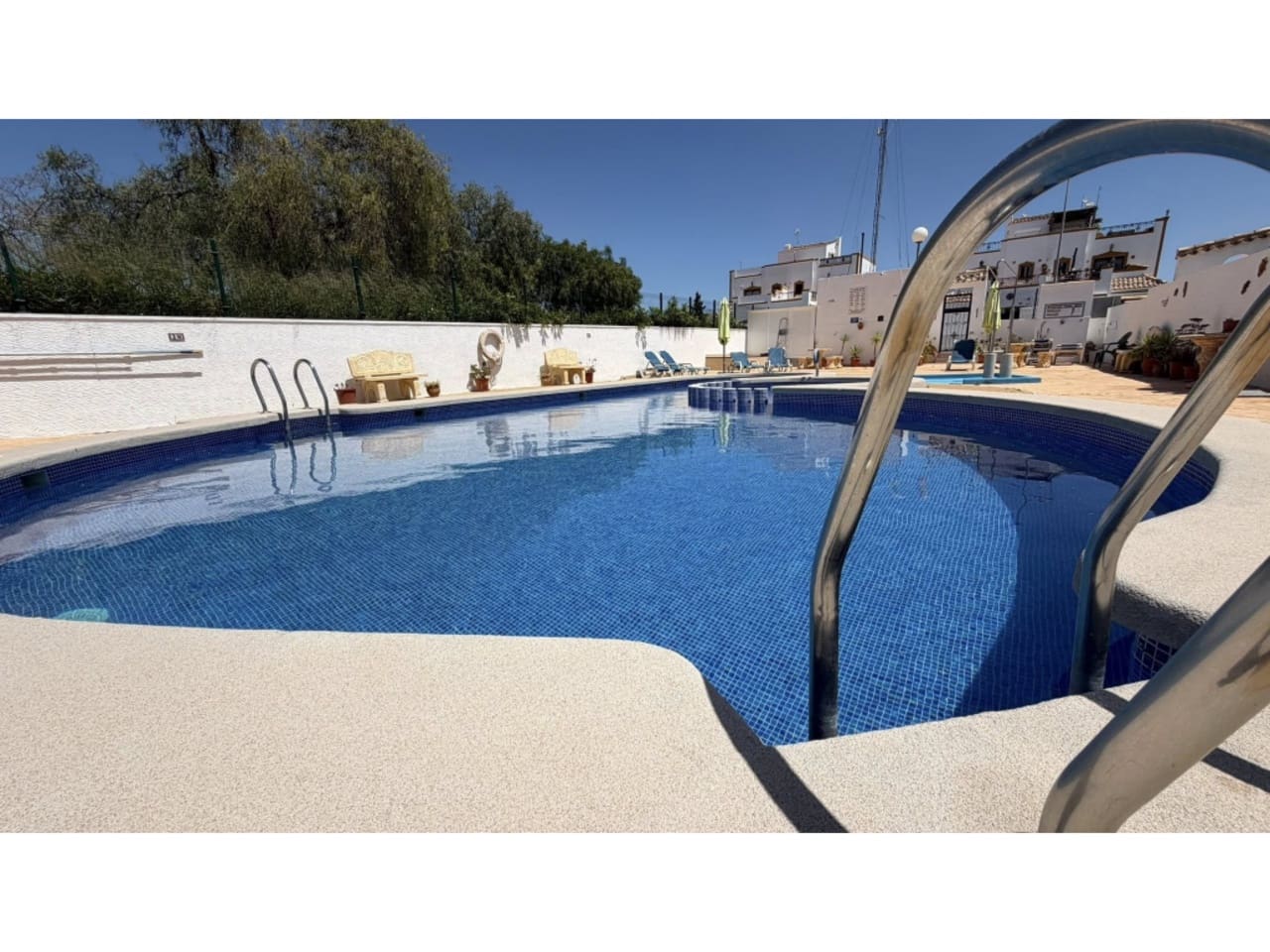 3 makuuhuone Omakotitalo myytävänä paikassa Orihuela mukana uima-altaan - 220 000 € (Ref: 9940050)
