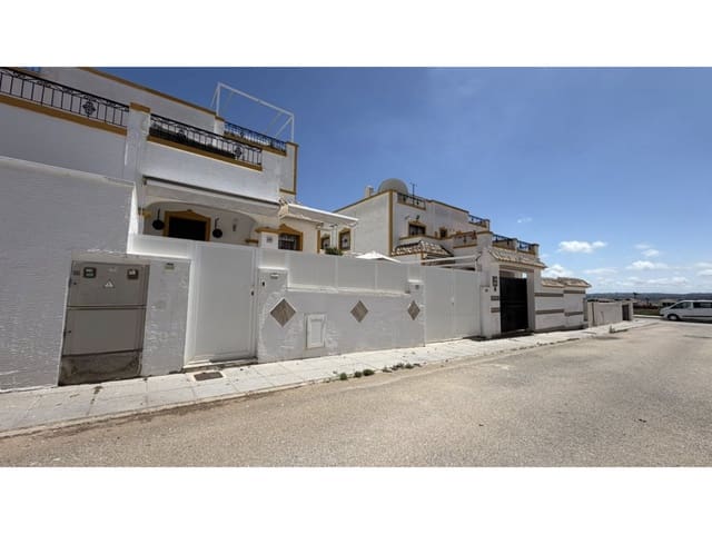 3 soverom Hus til salgs i Orihuela med svømmebasseng - € 220 000 (Ref: 9940050)
