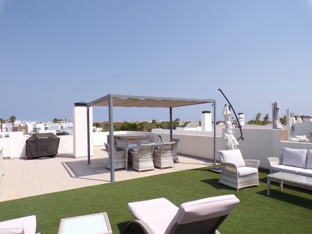 3 makuuhuone Huvila myytävänä paikassa Villamartin, Orihuela mukana uima-altaan - 435 000 € (Ref: 9942912)