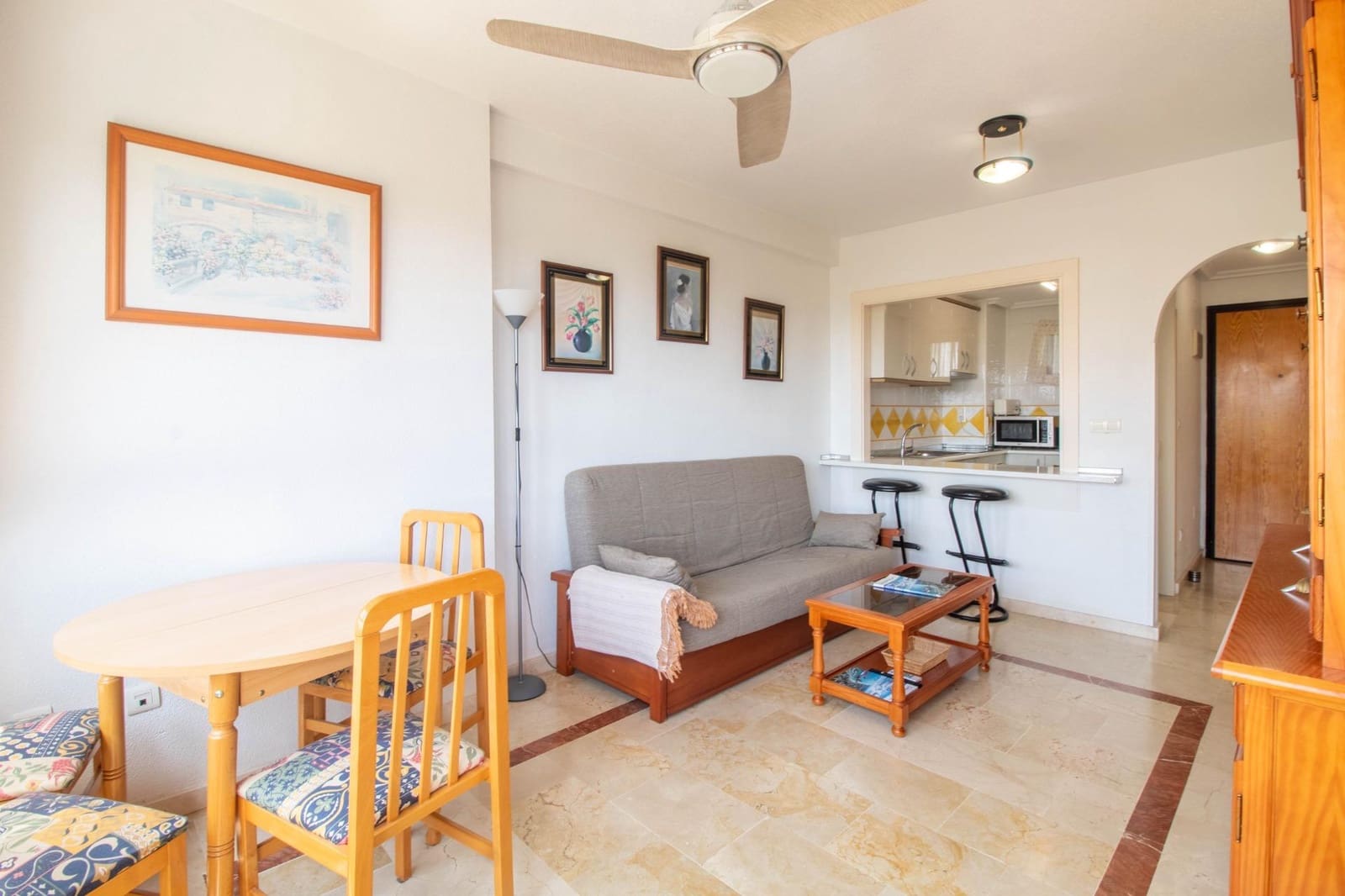 2 slaapkamer Appartement te koop in Orihuela Costa met zwembad - € 159.900 (Ref: 9942913)