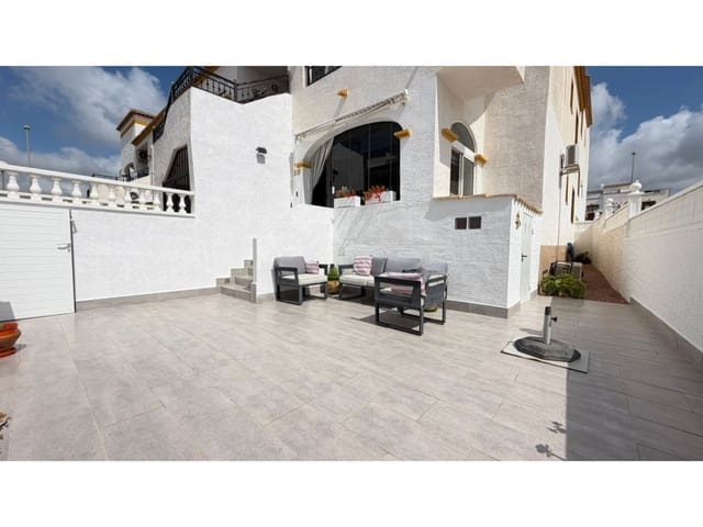 2 soveværelse Lejlighed til salg i Entre Naranjos, Orihuela med swimmingpool - € 149.900 (Ref: 9943197)