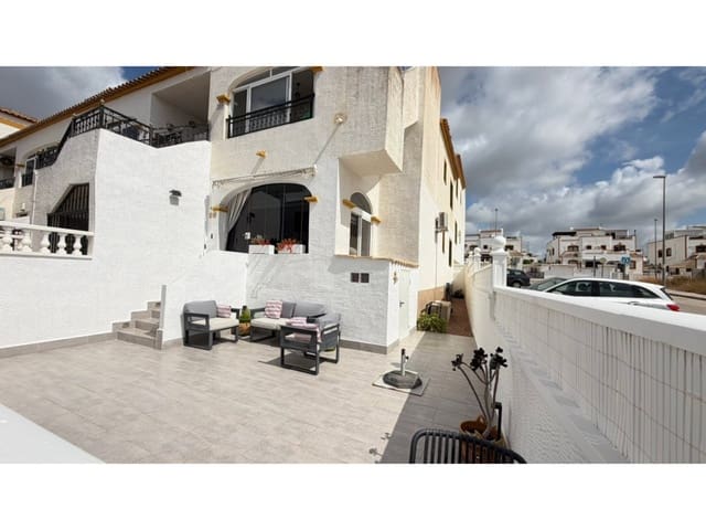 2 soveværelse Lejlighed til salg i Entre Naranjos, Orihuela med swimmingpool - € 149.900 (Ref: 9943197)