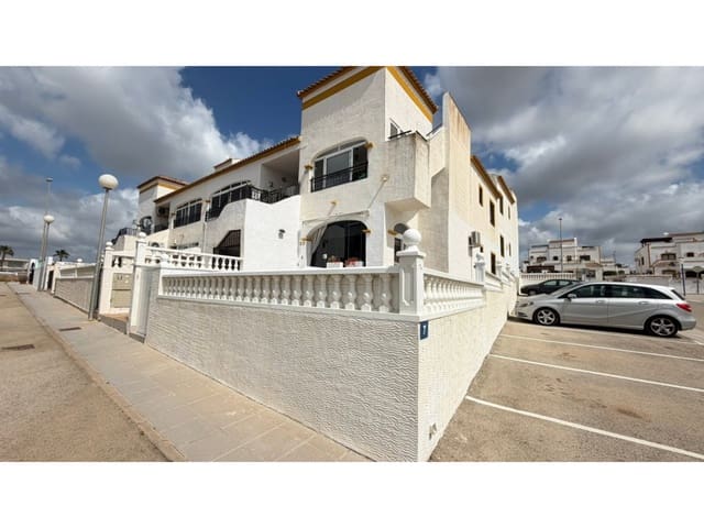 2 soveværelse Lejlighed til salg i Entre Naranjos, Orihuela med swimmingpool - € 149.900 (Ref: 9943197)