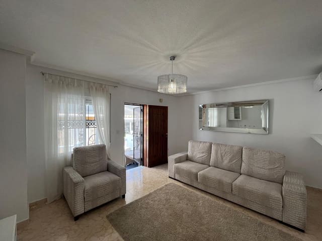 2 soveværelse Bungalow til salg i Orihuela Costa med swimmingpool - € 204.950 (Ref: 9948748)