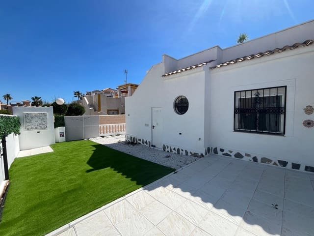2 soveværelse Bungalow til salg i Orihuela Costa med swimmingpool - € 204.950 (Ref: 9948748)