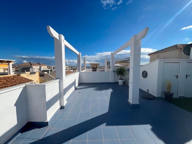 2 soveværelse Bungalow til salg i Orihuela Costa med swimmingpool - € 204.950 (Ref: 9948748)