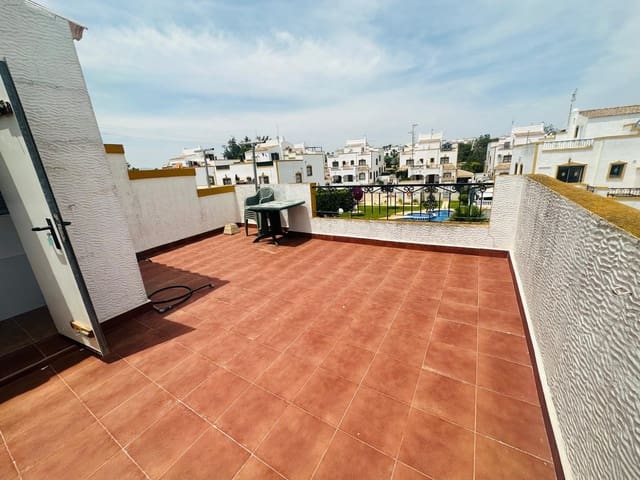 3 soveværelse Byhus til salg i Orihuela med swimmingpool - € 179.000 (Ref: 9948754)