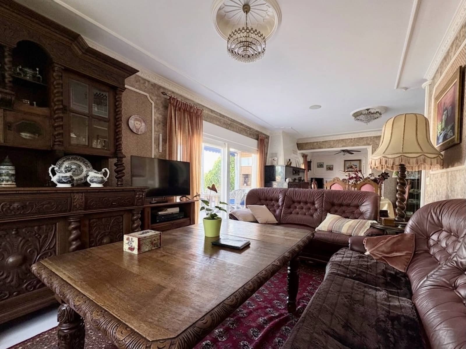6 sovrum Finca/Hus på landet till salu i San Fulgencio med pool garage - 699 000 € (Ref: 9948757)