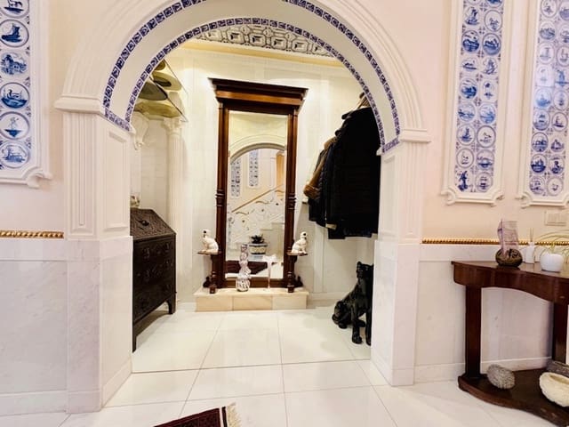 6 chambre Finca/Maison de Campagne à vendre à San Fulgencio avec piscine garage - 699 000 € (Ref: 9948757)