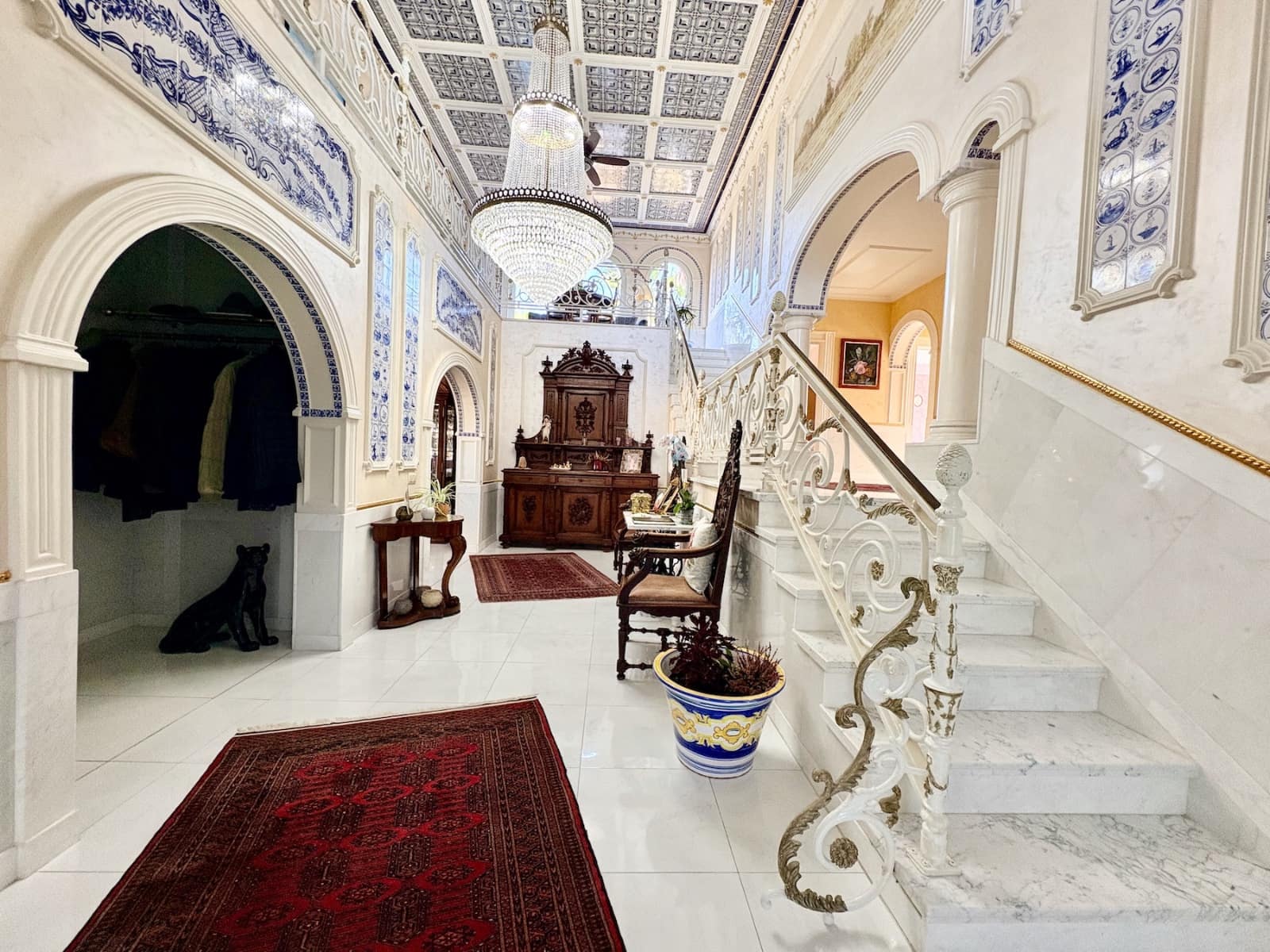 6 sovrum Finca/Hus på landet till salu i San Fulgencio med pool garage - 699 000 € (Ref: 9948757)