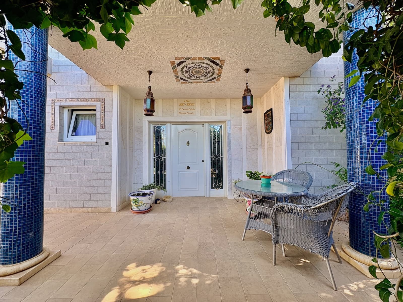 6 sovrum Finca/Hus på landet till salu i San Fulgencio med pool garage - 699 000 € (Ref: 9948757)