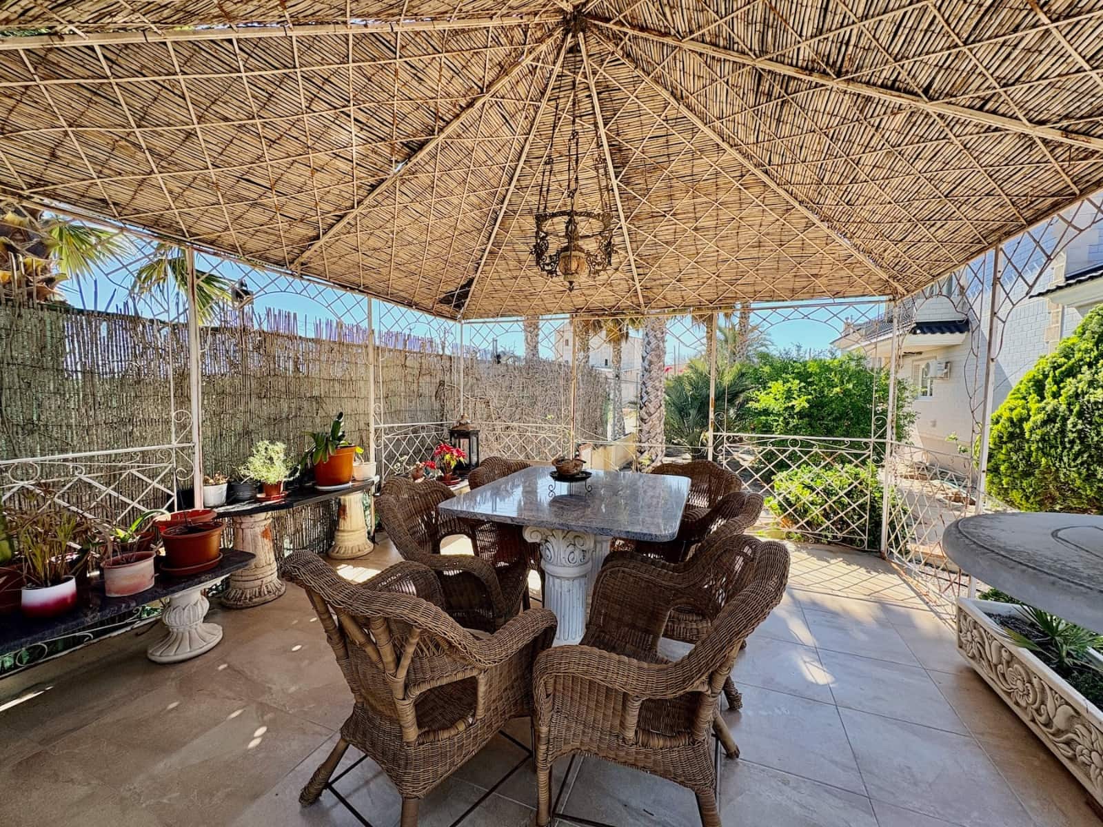 6 sovrum Finca/Hus på landet till salu i San Fulgencio med pool garage - 699 000 € (Ref: 9948757)