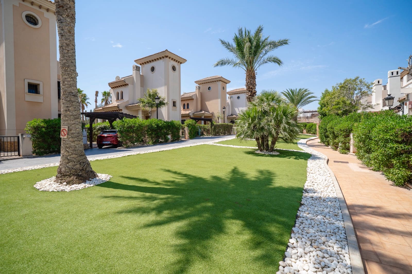 3 Zimmer Doppelhaus zu verkaufen in Algorfa mit Pool - 235.000 € (Ref: 9948759)