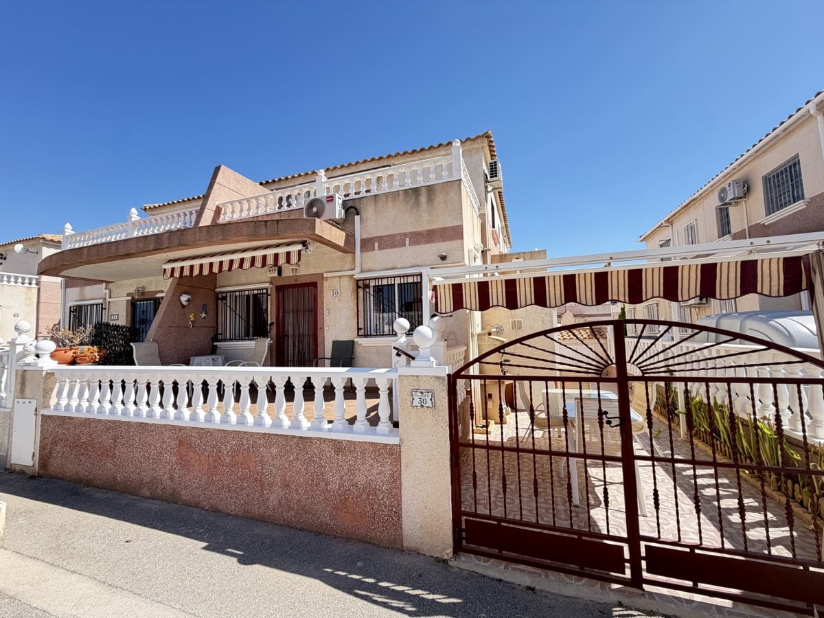 3 sypialnia Dom na sprzedaż w Cabo Roig z basenem - 229 995 € (Ref: 9948763)
