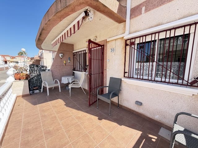 3 sypialnia Dom na sprzedaż w Cabo Roig, Orihuela z basenem - 229 995 € (Ref: 9948763)