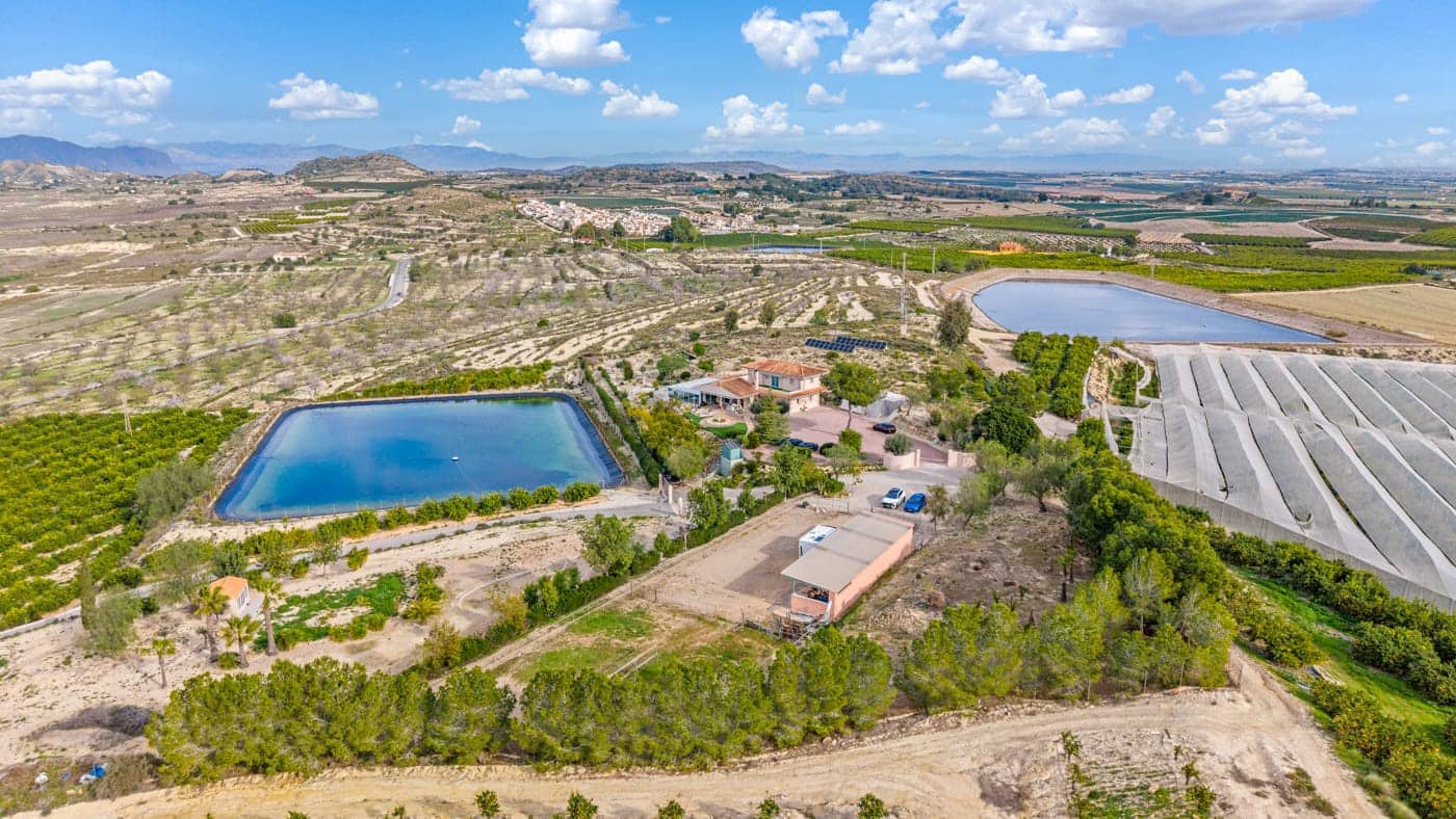 4 soveværelse Finca/Landehus til salg i Torremendo med swimmingpool - € 999.000 (Ref: 9953263)
