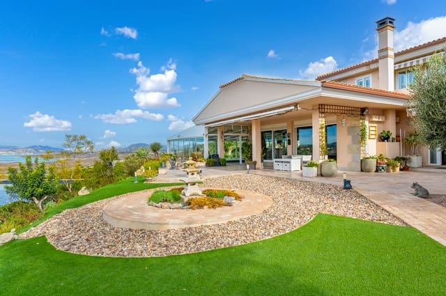 4 slaapkamer Finca/Landhuis te koop in Torremendo, Orihuela met zwembad - € 999.000 (Ref: 9953263)