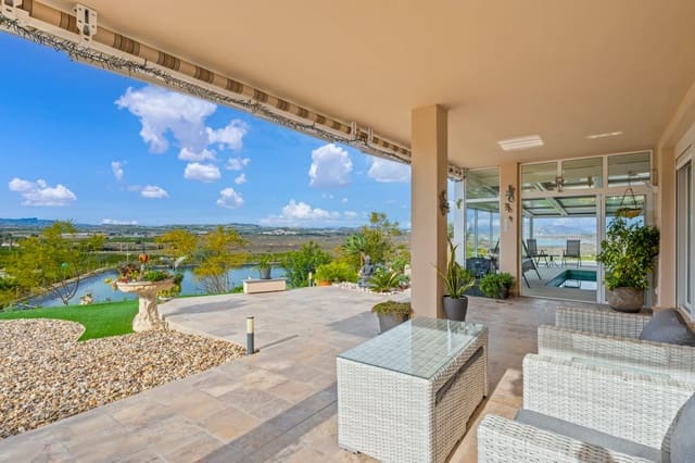 4 slaapkamer Finca/Landhuis te koop in Torremendo, Orihuela met zwembad - € 999.000 (Ref: 9953263)