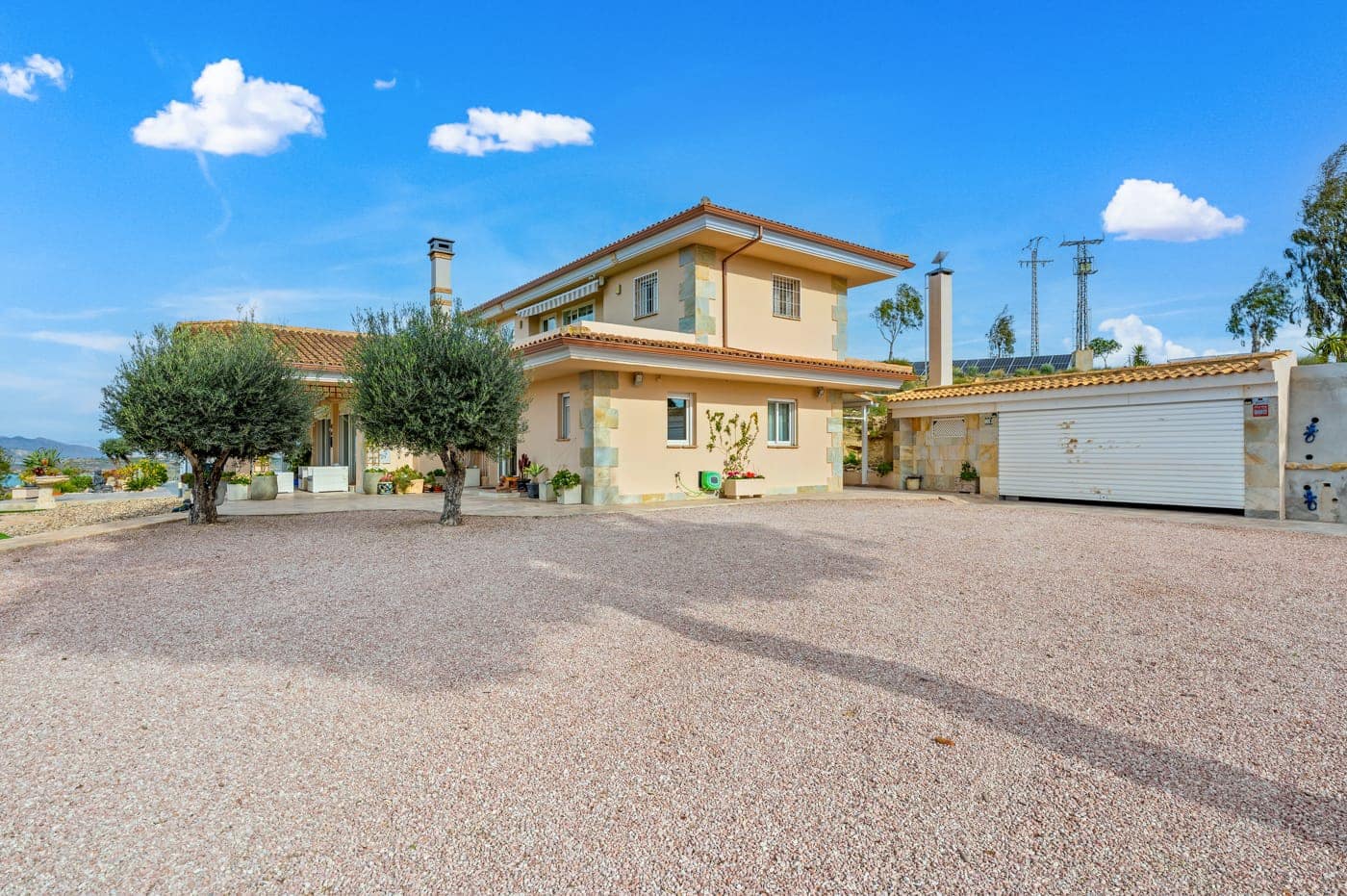 4 soveværelse Finca/Landehus til salg i Torremendo med swimmingpool - € 999.000 (Ref: 9953263)