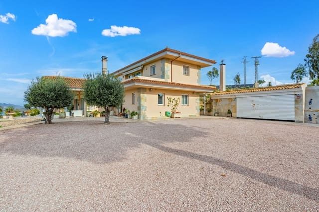 4 slaapkamer Finca/Landhuis te koop in Torremendo, Orihuela met zwembad - € 999.000 (Ref: 9953263)