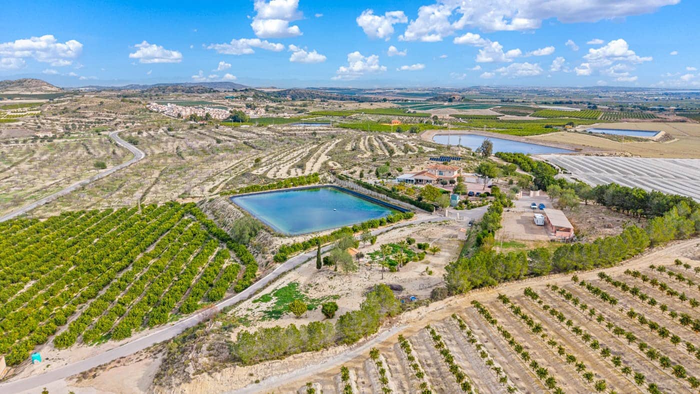 4 soveværelse Finca/Landehus til salg i Torremendo med swimmingpool - € 999.000 (Ref: 9953263)