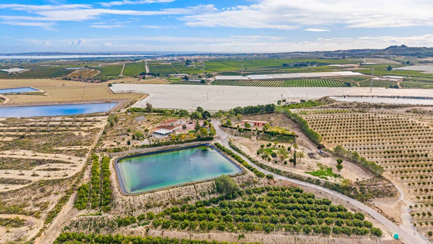 4 soveværelse Finca/Landehus til salg i Torremendo med swimmingpool - € 999.000 (Ref: 9953263)