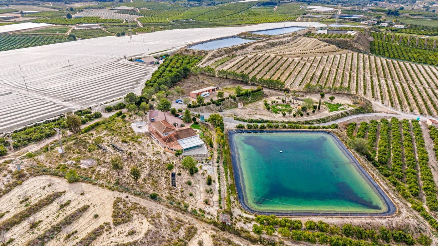 4 soveværelse Finca/Landehus til salg i Torremendo med swimmingpool - € 999.000 (Ref: 9953263)