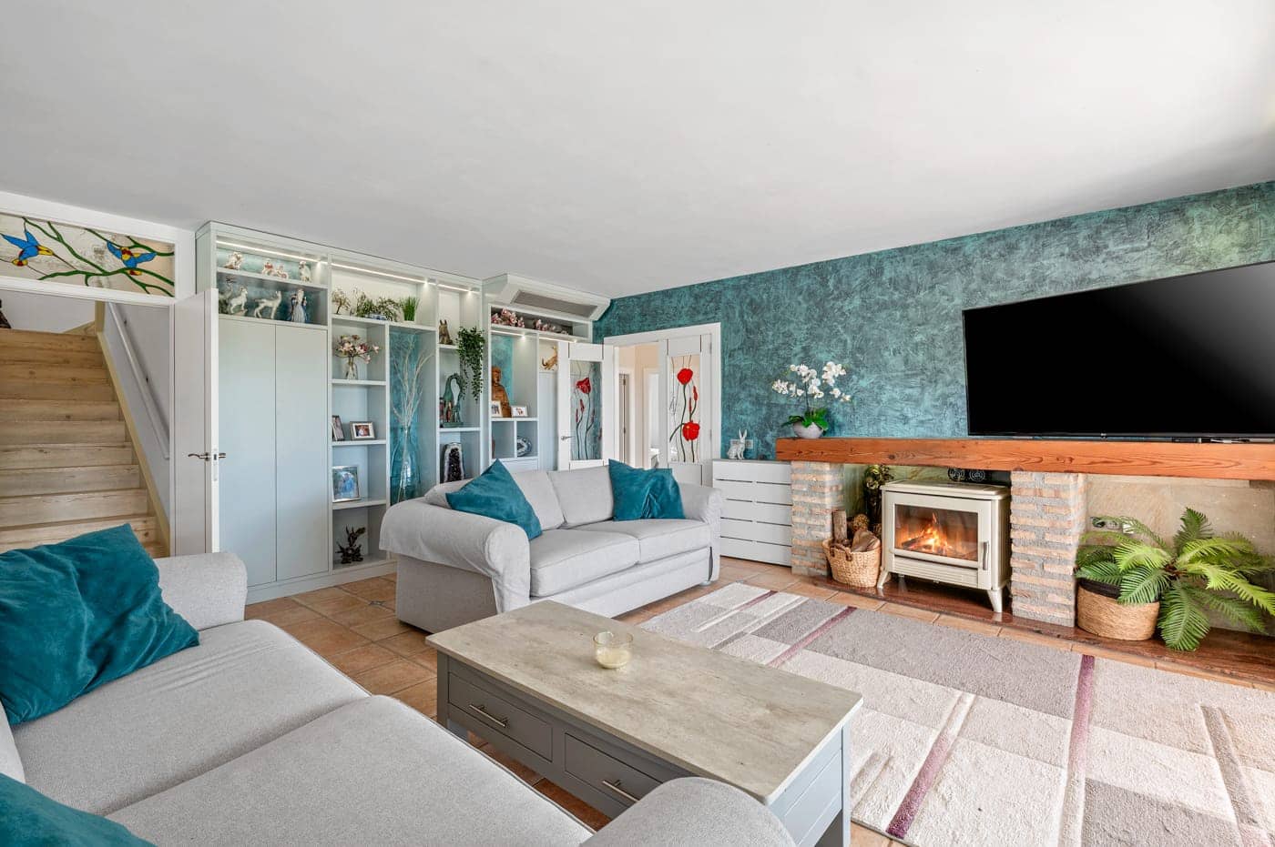 4 soveværelse Finca/Landehus til salg i Torremendo med swimmingpool - € 999.000 (Ref: 9953263)