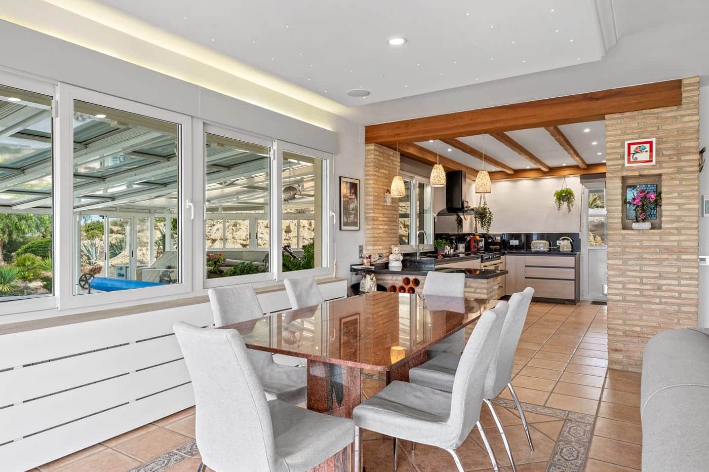 4 soveværelse Finca/Landehus til salg i Torremendo med swimmingpool - € 999.000 (Ref: 9953263)