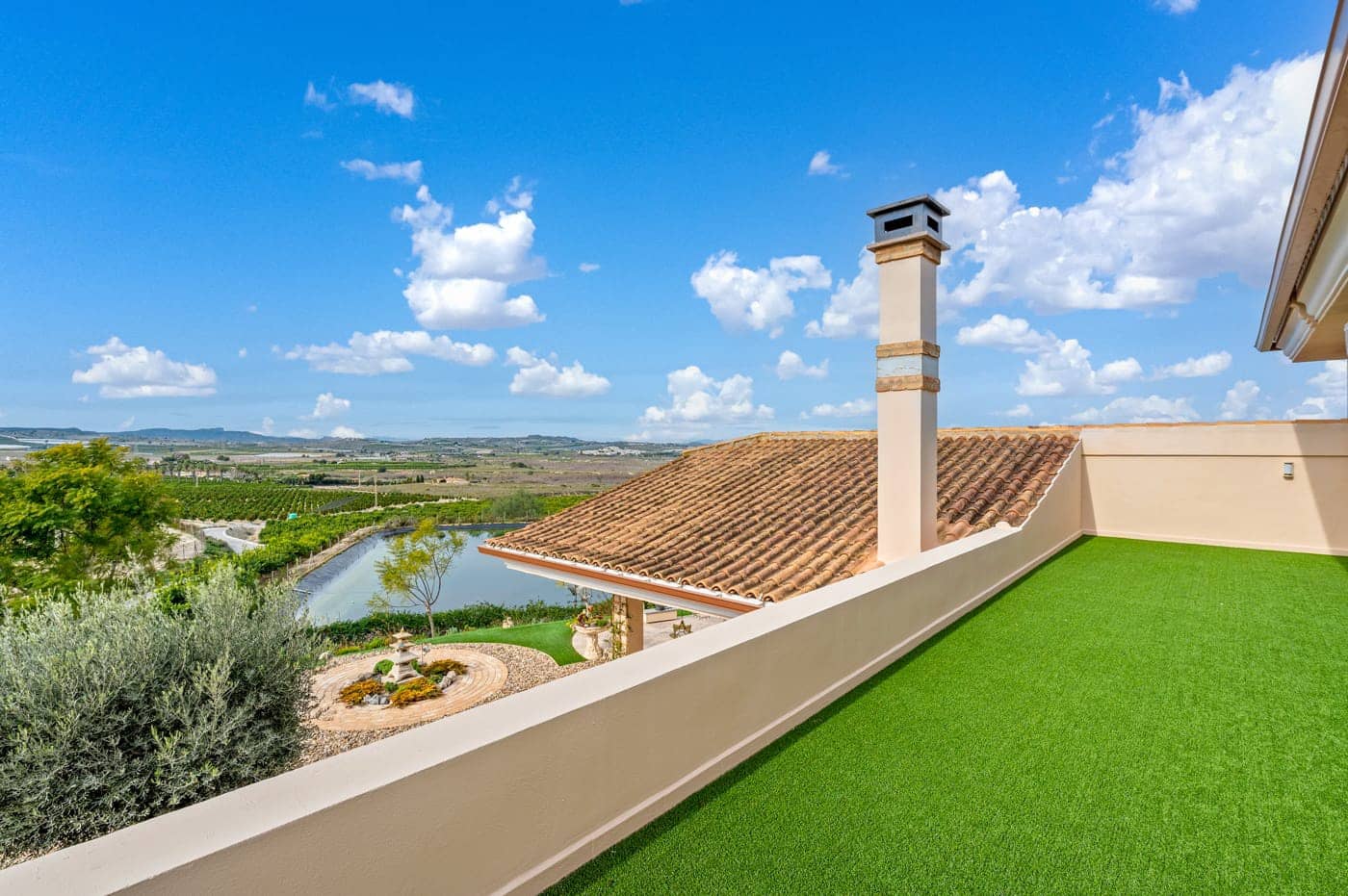 4 soveværelse Finca/Landehus til salg i Torremendo med swimmingpool - € 999.000 (Ref: 9953263)