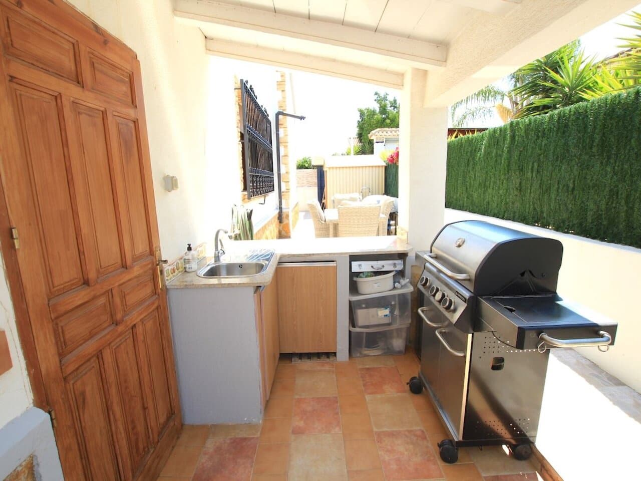 3 soveværelse Villa til salg i Formentera del Segura med swimmingpool - € 425.000 (Ref: 9953271)