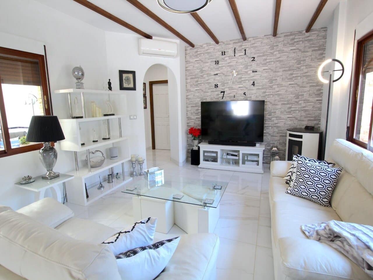 3 soveværelse Villa til salg i Formentera del Segura med swimmingpool - € 425.000 (Ref: 9953271)