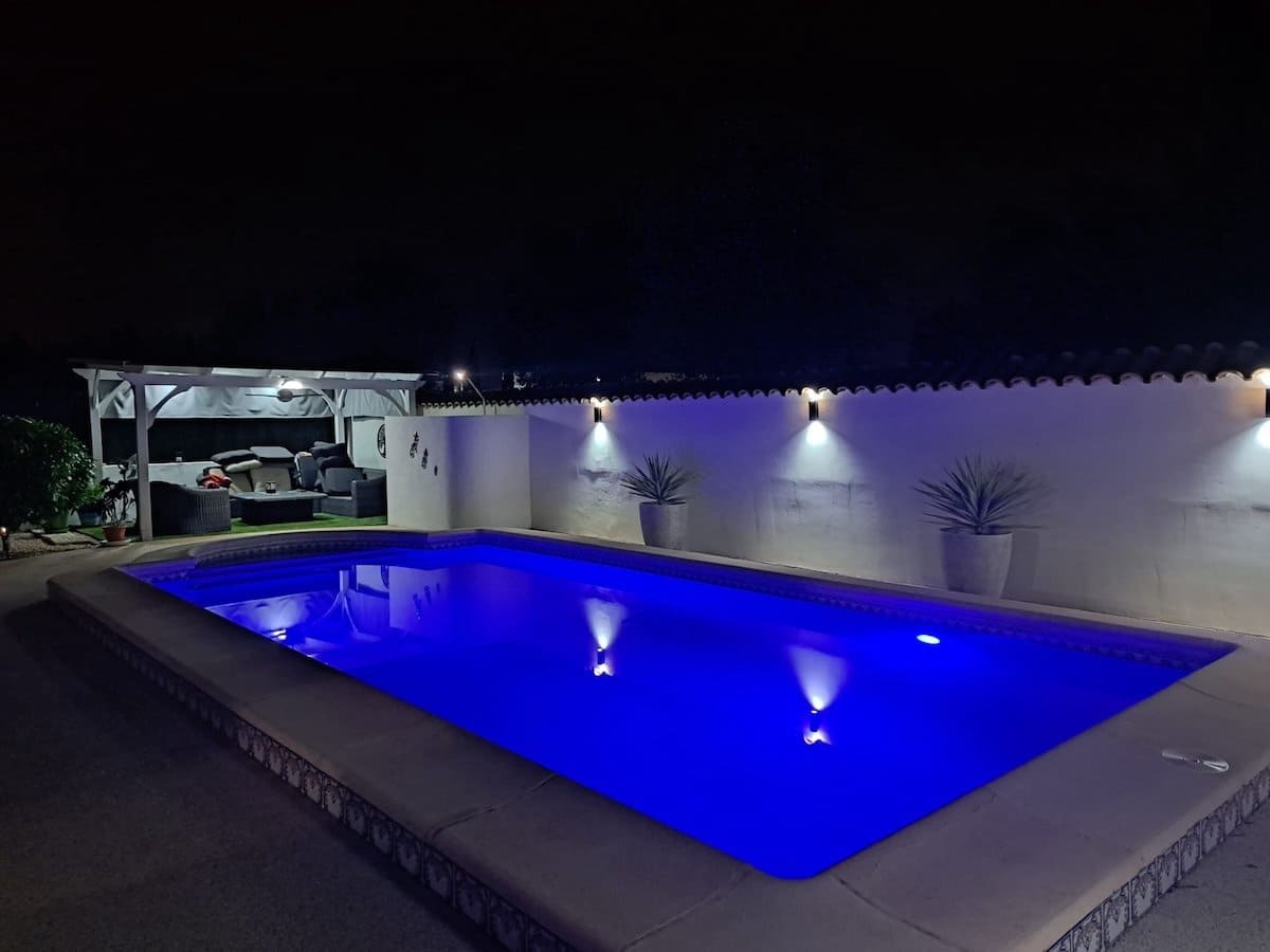 3 soveværelse Villa til salg i Formentera del Segura med swimmingpool - € 425.000 (Ref: 9953271)