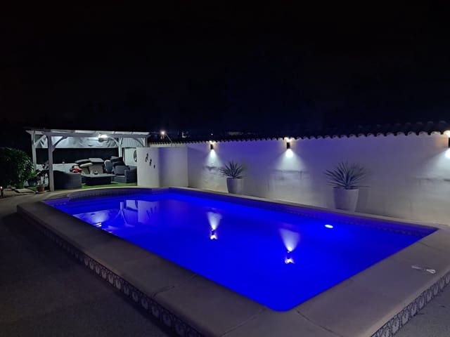 3 soverom Villa til salgs i Formentera del Segura med svømmebasseng - € 425 000 (Ref: 9953271)