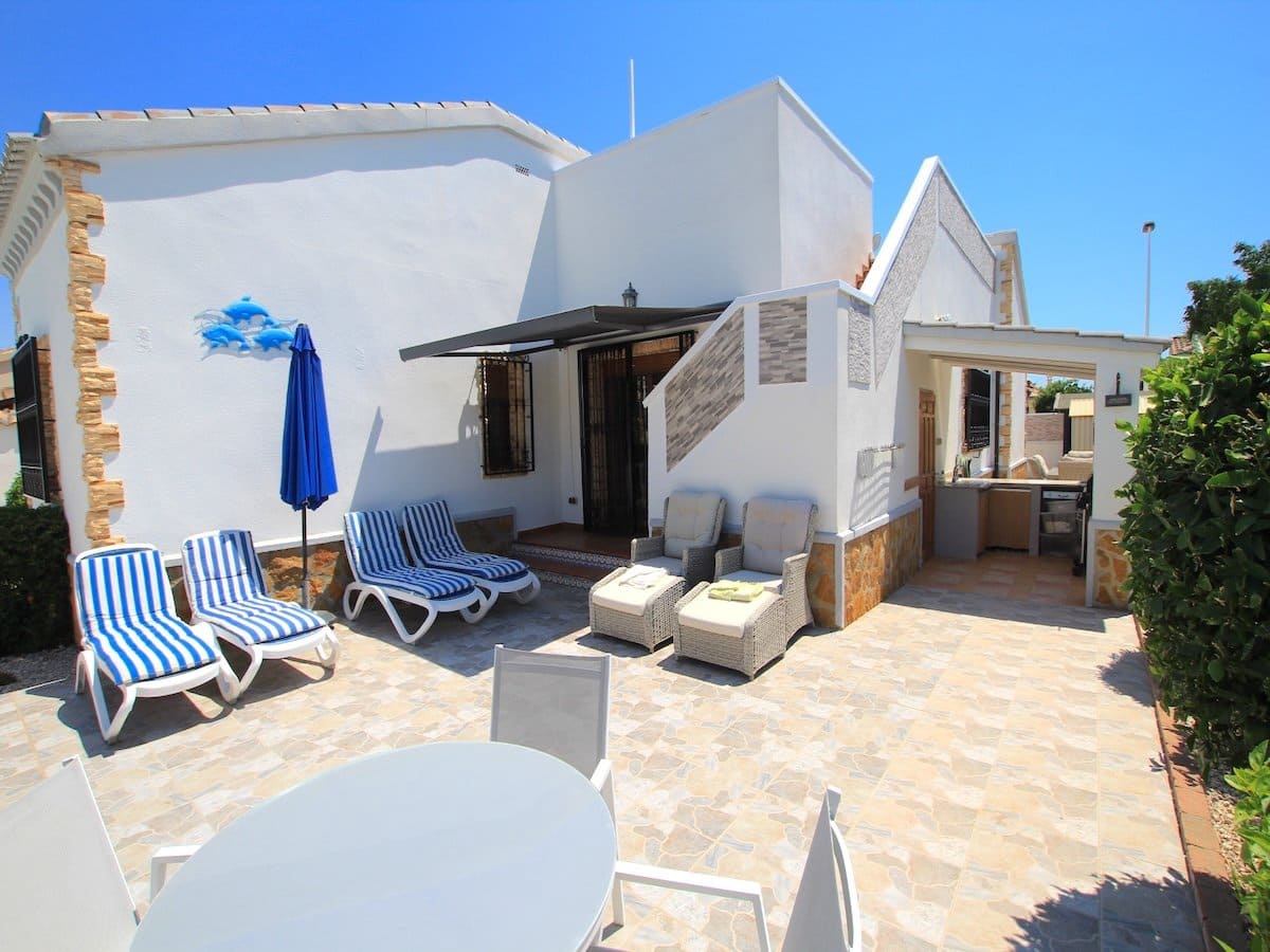 3 soveværelse Villa til salg i Formentera del Segura med swimmingpool - € 425.000 (Ref: 9953271)