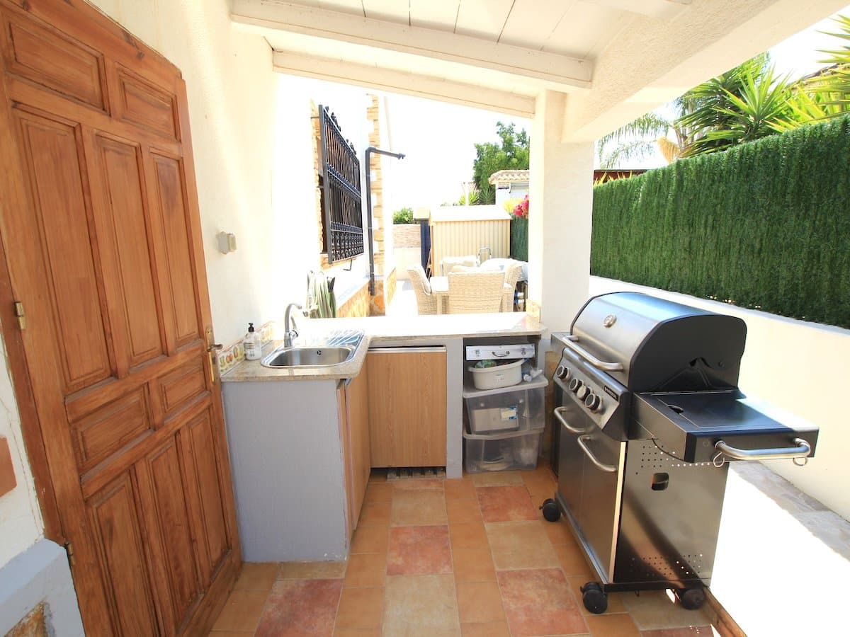 3 soveværelse Villa til salg i Formentera del Segura med swimmingpool - € 425.000 (Ref: 9953271)
