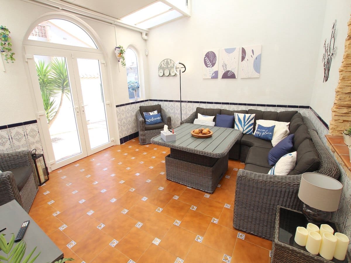 3 soveværelse Villa til salg i Formentera del Segura med swimmingpool - € 425.000 (Ref: 9953271)