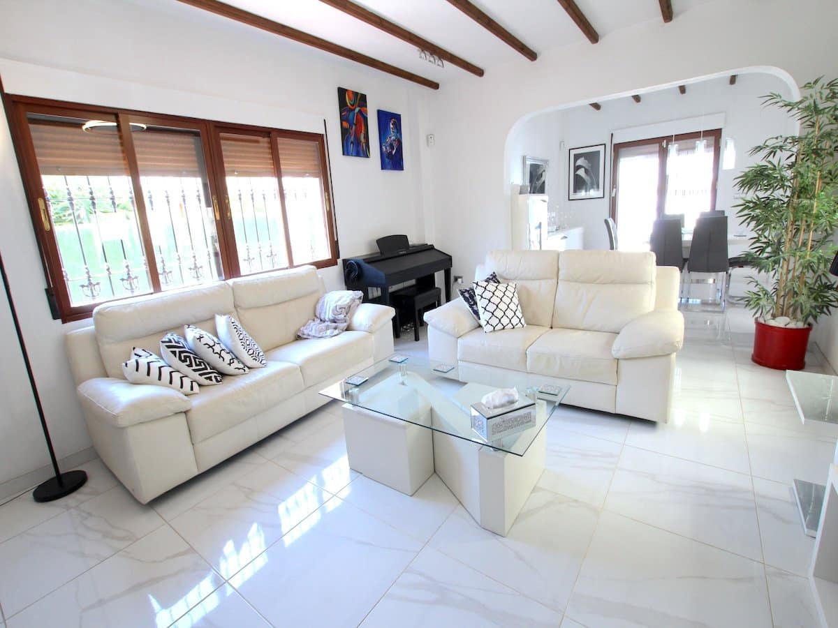 3 soveværelse Villa til salg i Formentera del Segura med swimmingpool - € 425.000 (Ref: 9953271)