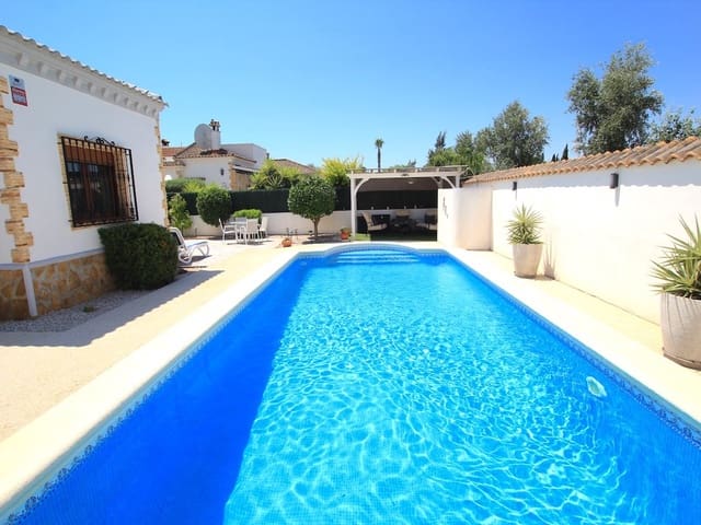 3 soverom Villa til salgs i Formentera del Segura med svømmebasseng - € 425 000 (Ref: 9953271)