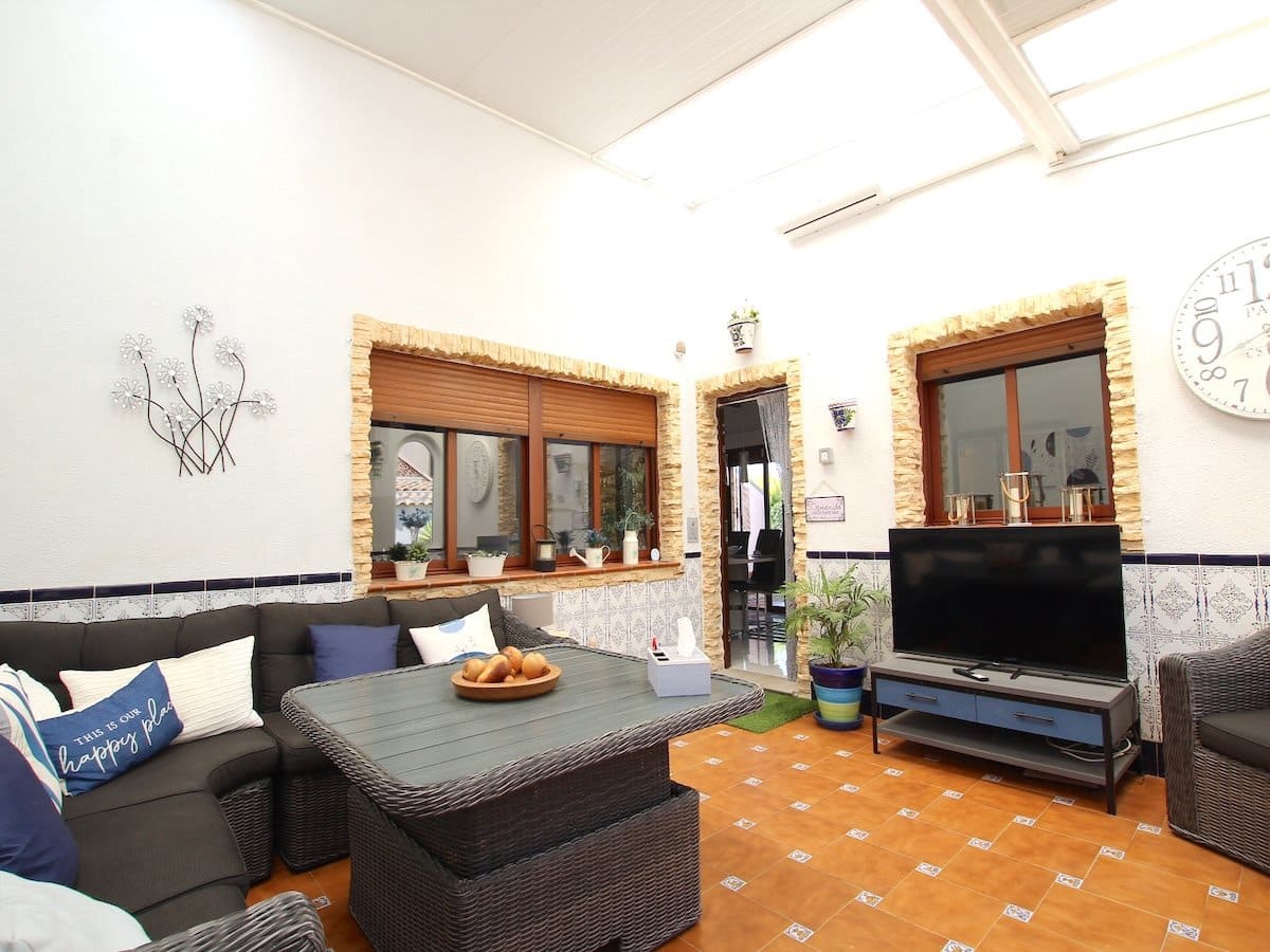 3 soveværelse Villa til salg i Formentera del Segura med swimmingpool - € 425.000 (Ref: 9953271)