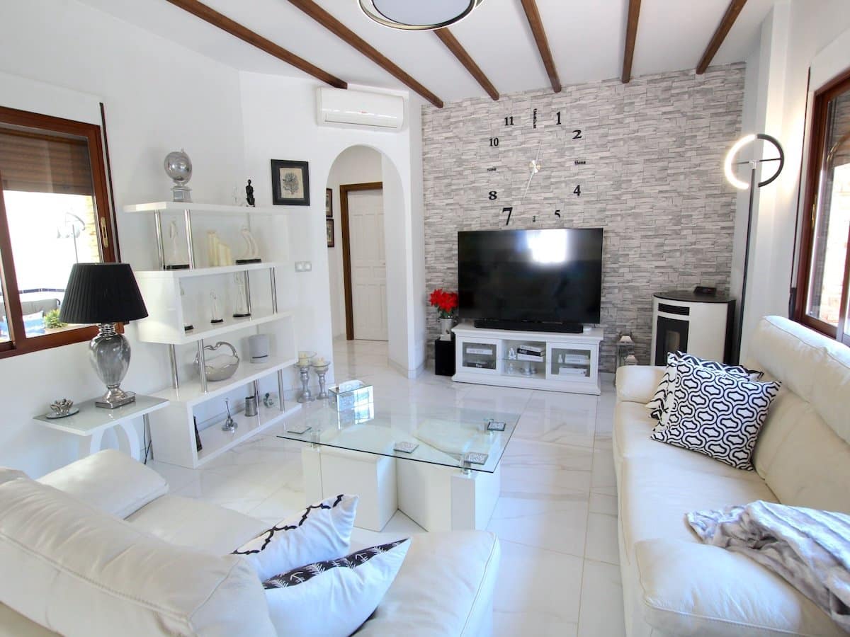 3 soveværelse Villa til salg i Formentera del Segura med swimmingpool - € 425.000 (Ref: 9953271)