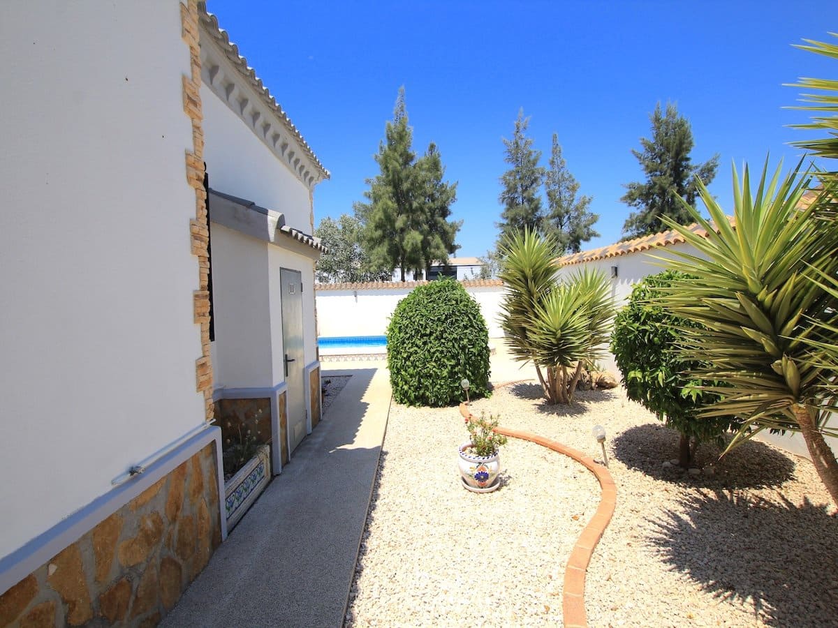 3 soveværelse Villa til salg i Formentera del Segura med swimmingpool - € 425.000 (Ref: 9953271)
