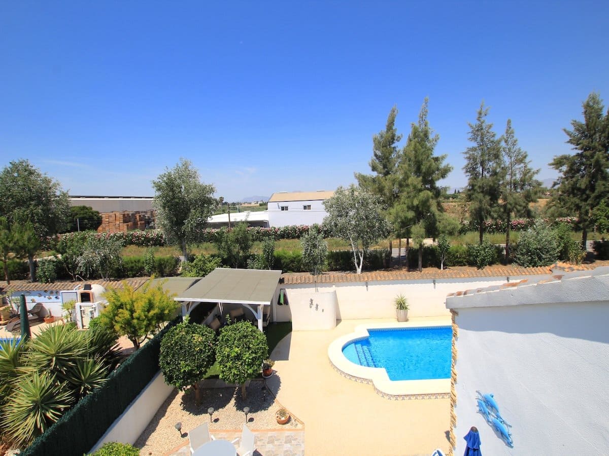 3 soveværelse Villa til salg i Formentera del Segura med swimmingpool - € 425.000 (Ref: 9953271)