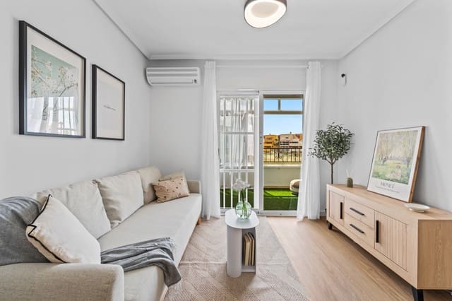 2 soverom Leilighet til salgs i Playa Flamenca, Orihuela med svømmebasseng - € 194 800 (Ref: 9953273)