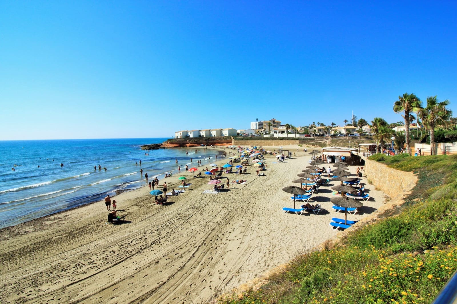 2 soverom Leilighet til salgs i Playa Flamenca med svømmebasseng - € 194 800 (Ref: 9953273)
